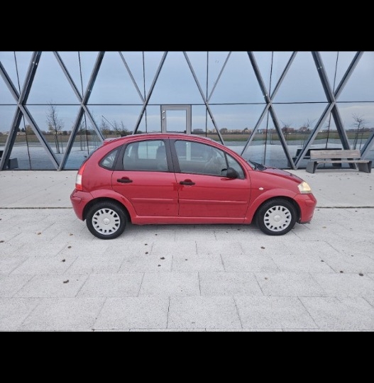 Citroen C3, klima, reg. god. dana
