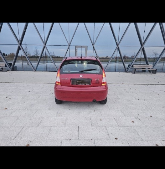 Citroen C3, klima, reg. god. dana