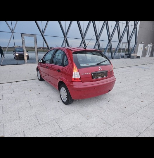 Citroen C3, klima, reg. god. dana