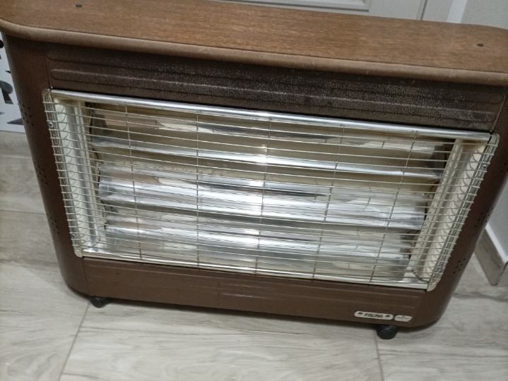 Električna grijalica Palma 2500 W