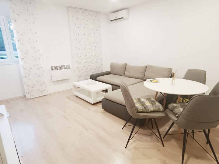 Bulevard, 45 m2, 1S+DB, novouređen