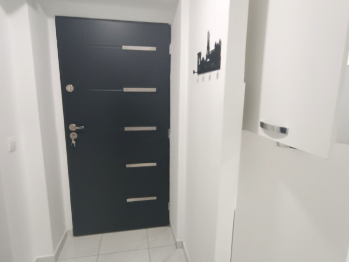 Bulevard, 45 m2, 1S+DB, novouređen