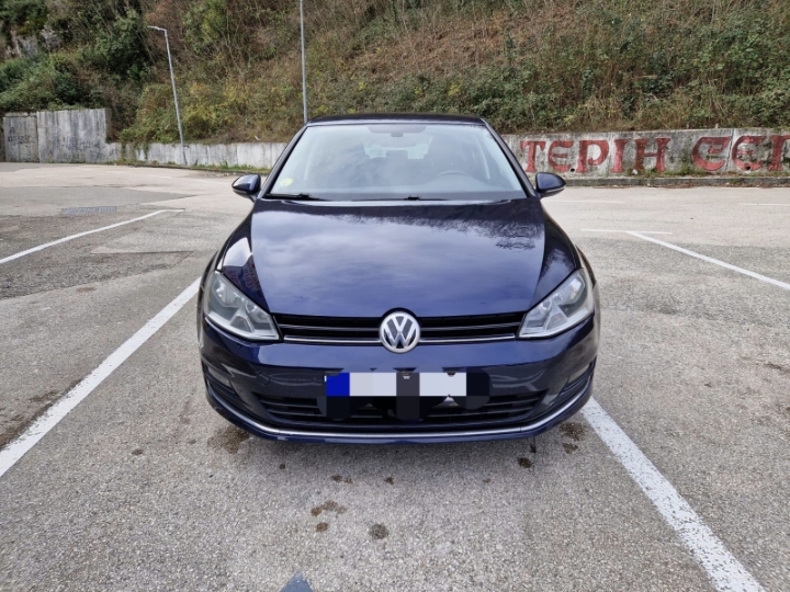 VW Golf 7, 12/2016., 1.6 tdi