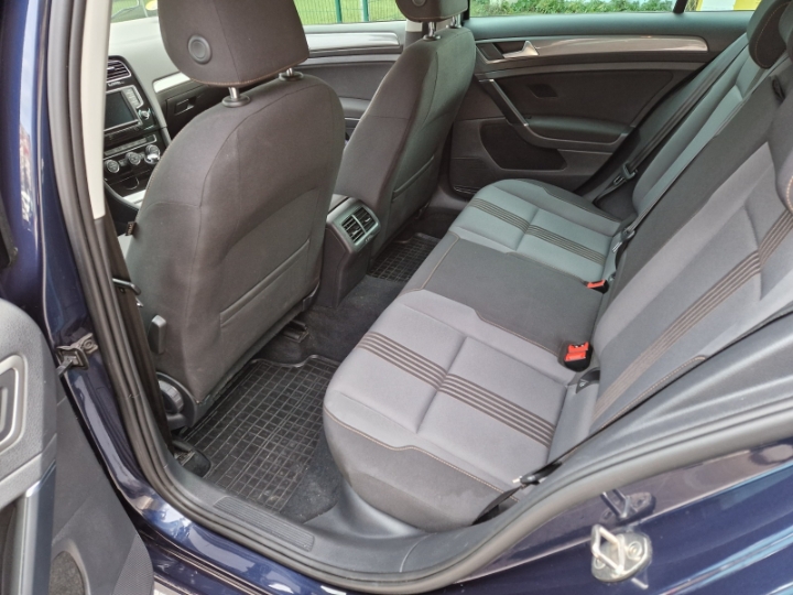 VW Golf 7, 12/2016., 1.6 tdi