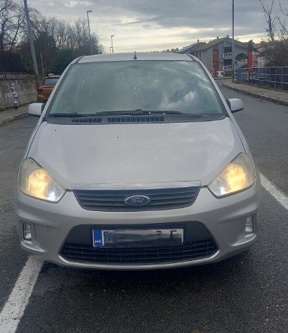 Ford C-Max 1.6 TDCI 80 kW