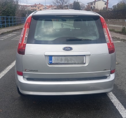 Ford C-Max 1.6 TDCI 80 kW