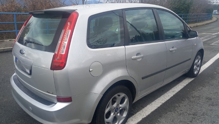 Ford C-Max 1.6 TDCI 80 kW