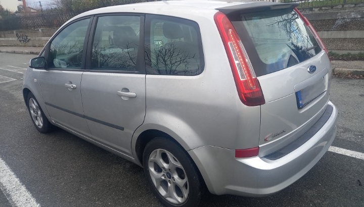 Ford C-Max 1.6 TDCI 80 kW