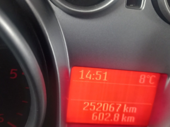 Ford C-Max 1.6 TDCI 80 kW