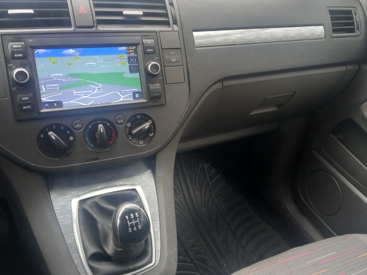 Ford C-Max 1.6 TDCI 80 kW