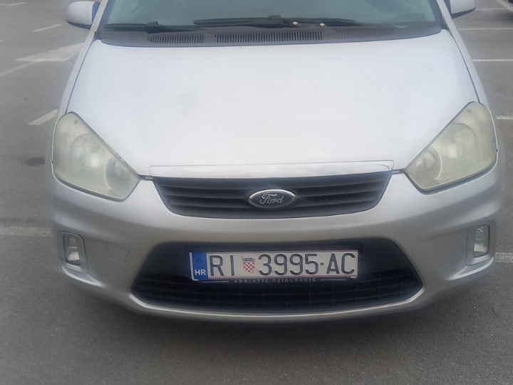 Ford C-Max 1.6 TDCI, reg. 1 god.