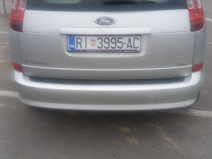 Ford C-Max 1.6 TDCI, reg. god. dana