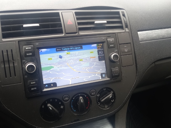 Ford C-Max 1.6 TDCI, reg. god. dana