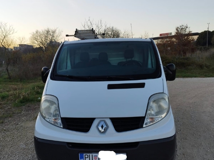 Renault Trafic 2.0 dci