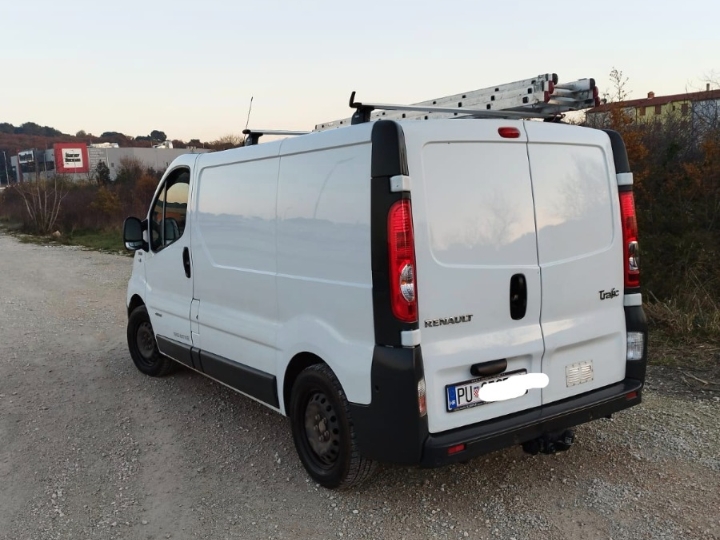 Renault Trafic 2.0 dci