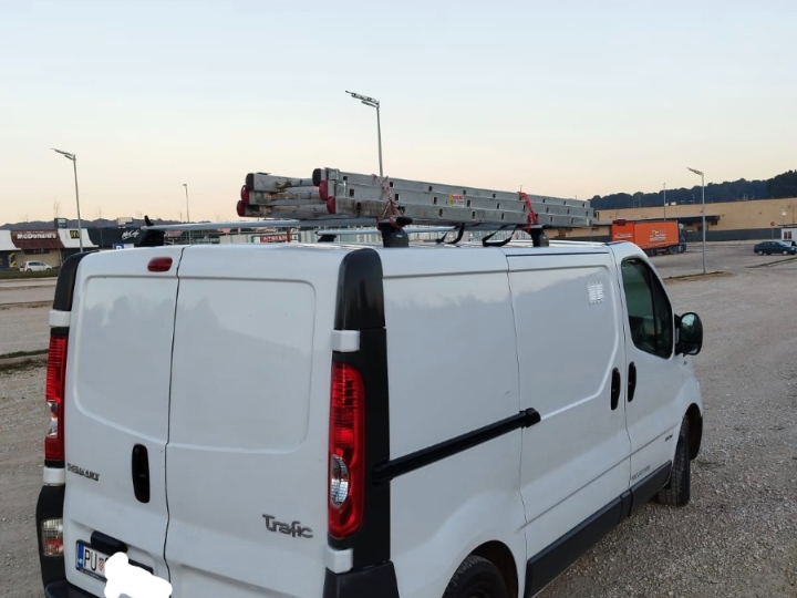 Renault Trafic 2.0 dci