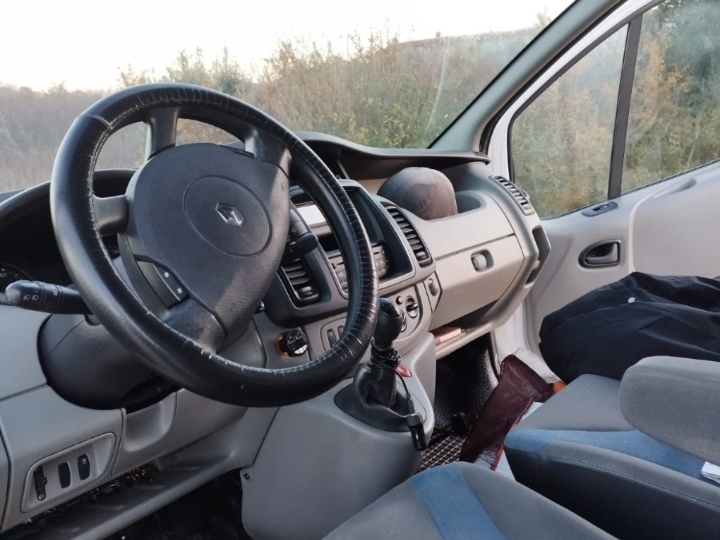 Renault Trafic 2.0 dci