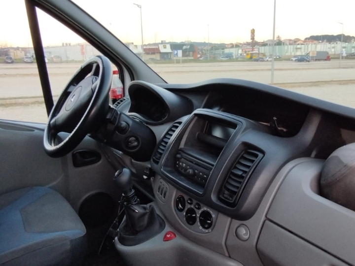 Renault Trafic 2.0 dci