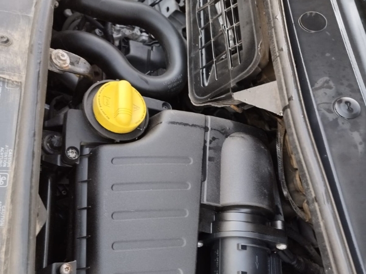 Renault Trafic 2.0 dci