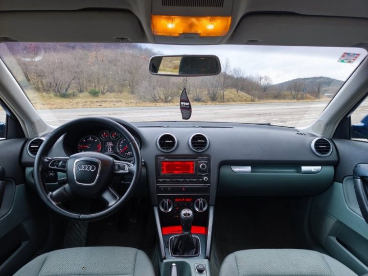 Audi A3 1.6 TDI Sportback 