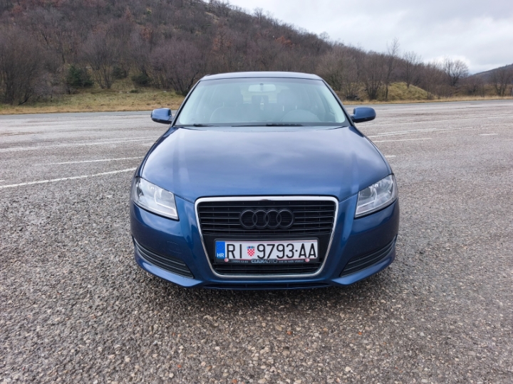 Audi A3 1.6 TDI Sportback 