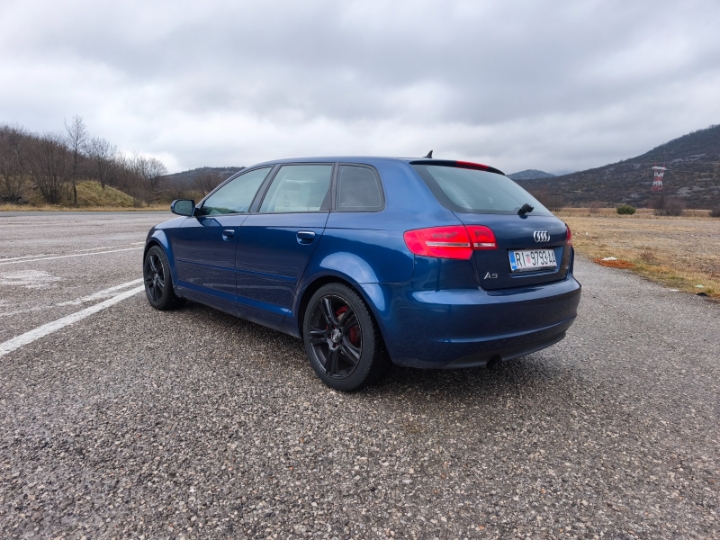 Audi A3 1.6 TDI Sportback 