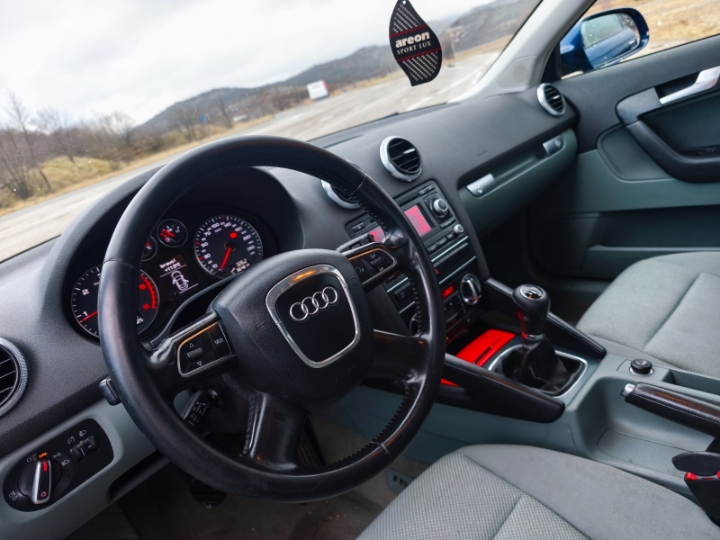 Audi A3 1.6 TDI Sportback 