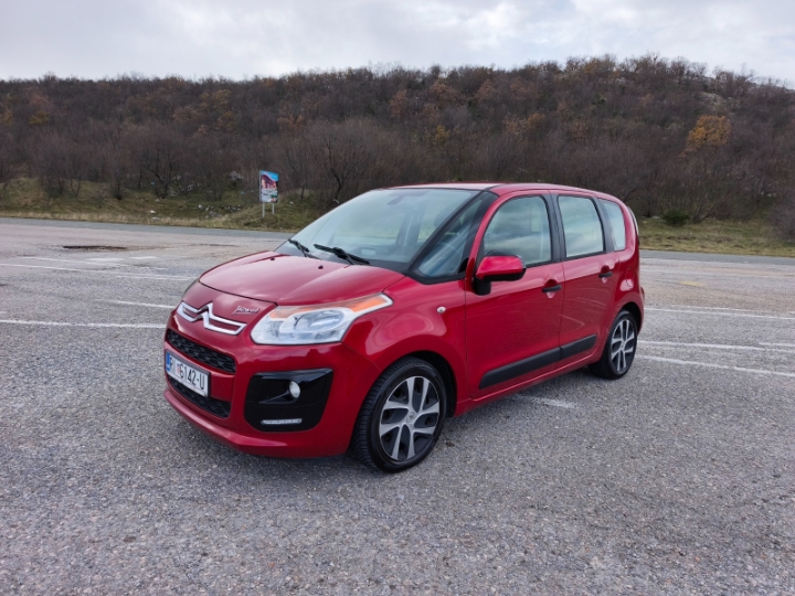 Citroen C3 Picasso 1.6 HDI (zamjena