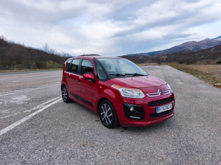 Citroen C3 Picasso 1.6 HDI (zamjena