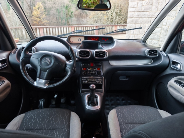 Citroen C3 Picasso 1.6 HDI (zamjena