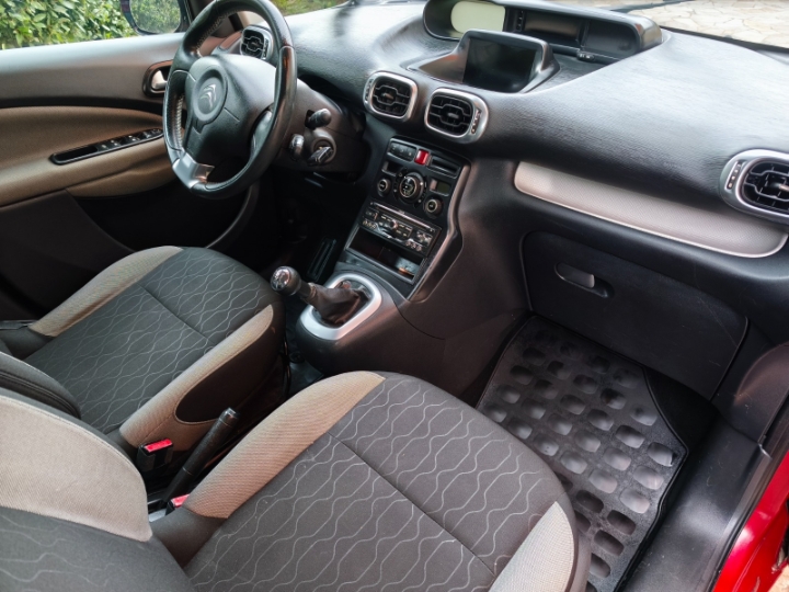 Citroen C3 Picasso 1.6 HDI (zamjena