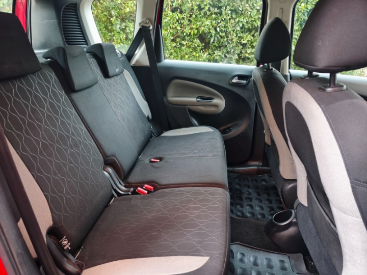 Citroen C3 Picasso 1.6 HDI (zamjena