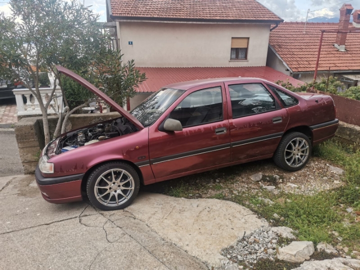 Opel Vectra A 2.0i CD