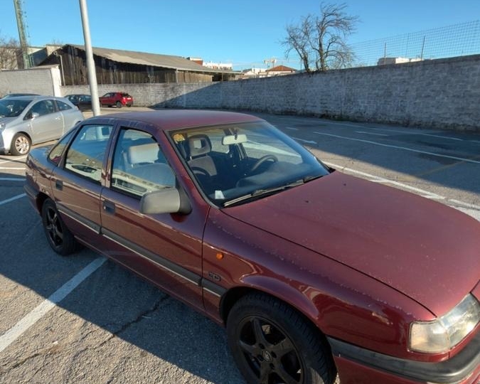 Opel Vectra A 2.0i CD