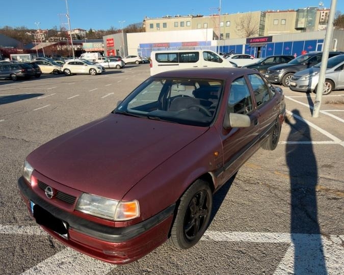 Opel Vectra A 2.0i CD