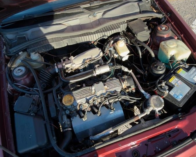 Opel Vectra A 2.0i CD