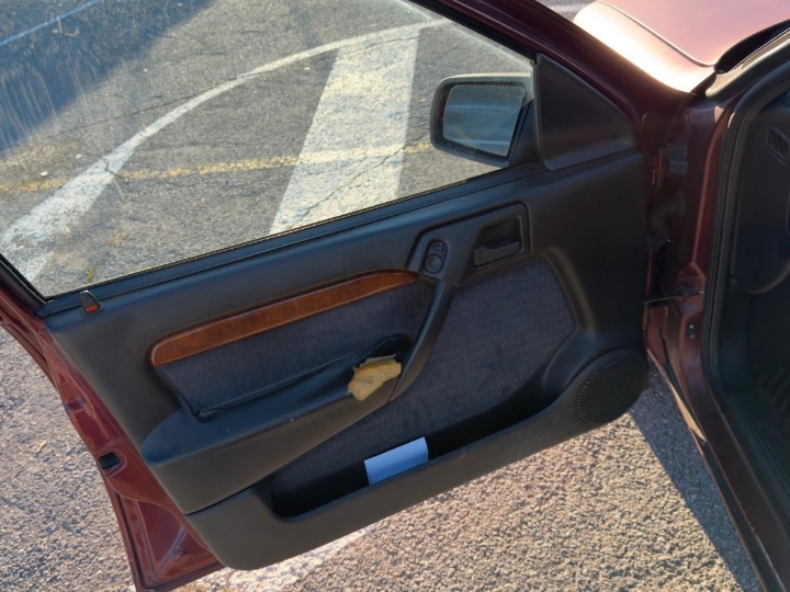 Opel Vectra A 2.0i CD