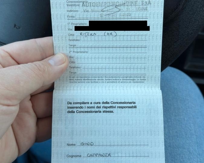 Opel Vectra A 2.0i CD