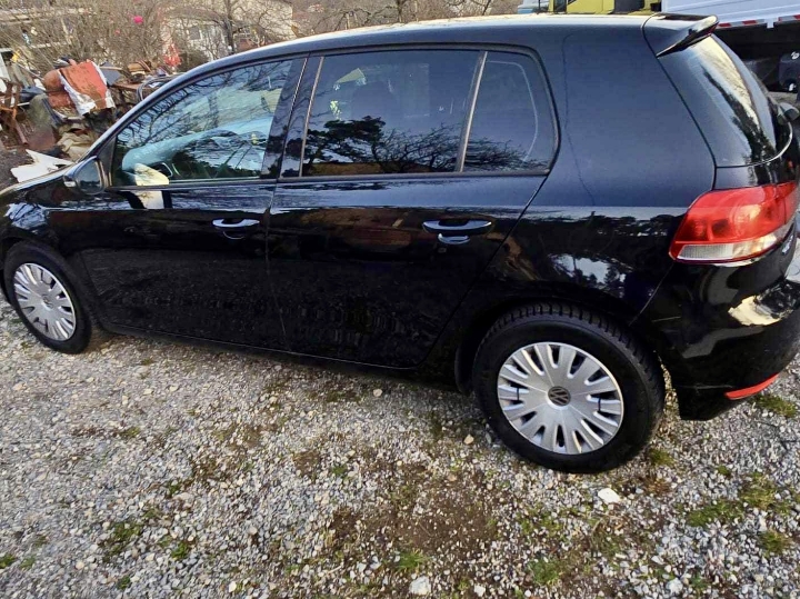 VW Golf 6, 1.6 TDI DSG