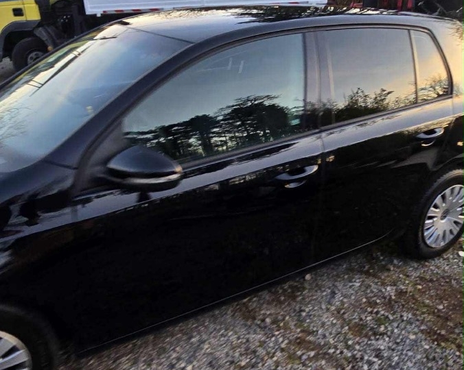 VW Golf 6, 1.6 TDI DSG