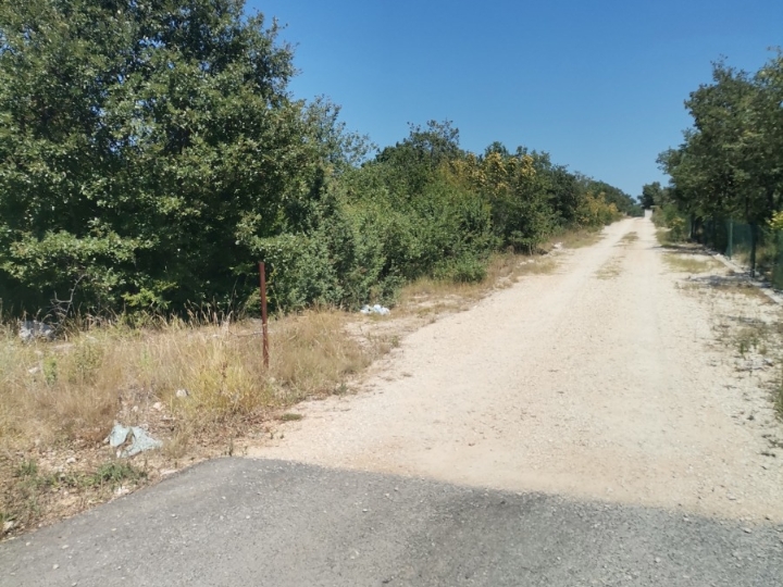 Prodaje se građevinsko zemljište