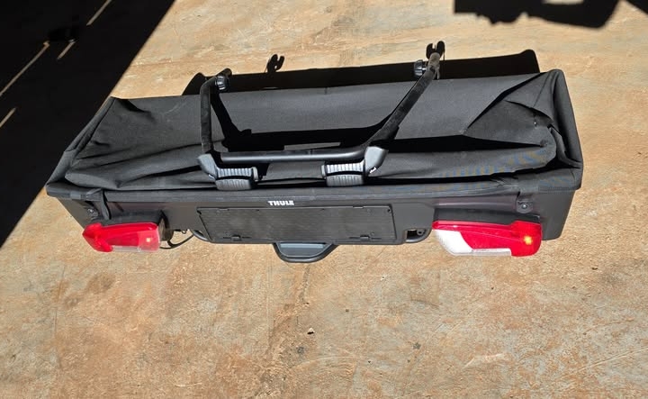 Thule Onto 2 – Stražnji prtljažni box (na kuku vozila)