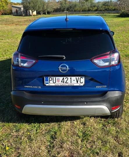Opel Crossland X 1.2, reg. 03./2026. 