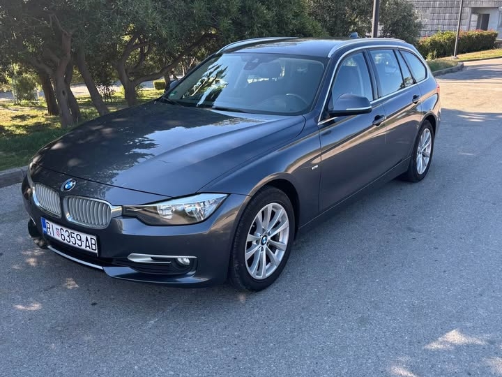 BMW 318D