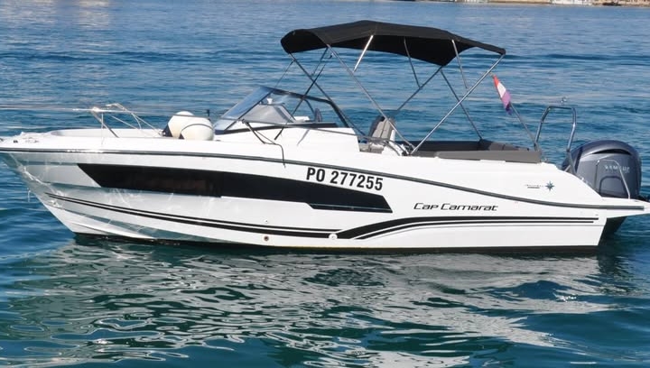 Jeanneau Cap Camarat 7.5 WA