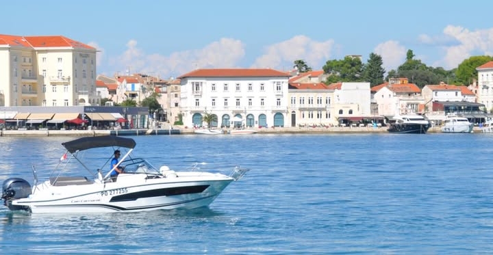 Jeanneau Cap Camarat 7.5 WA