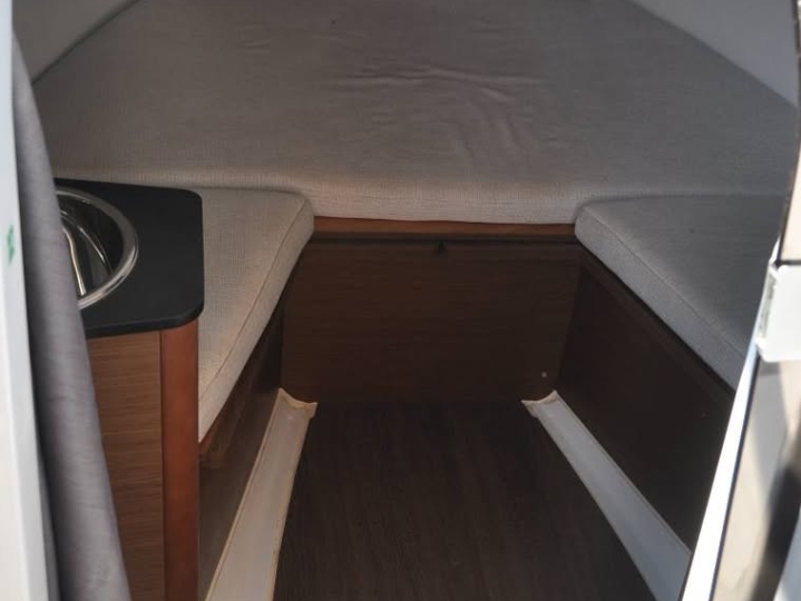 Jeanneau Cap Camarat 7.5 WA