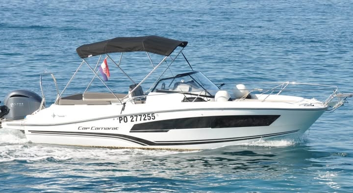 Jeanneau Cap Camarat 7.5 WA