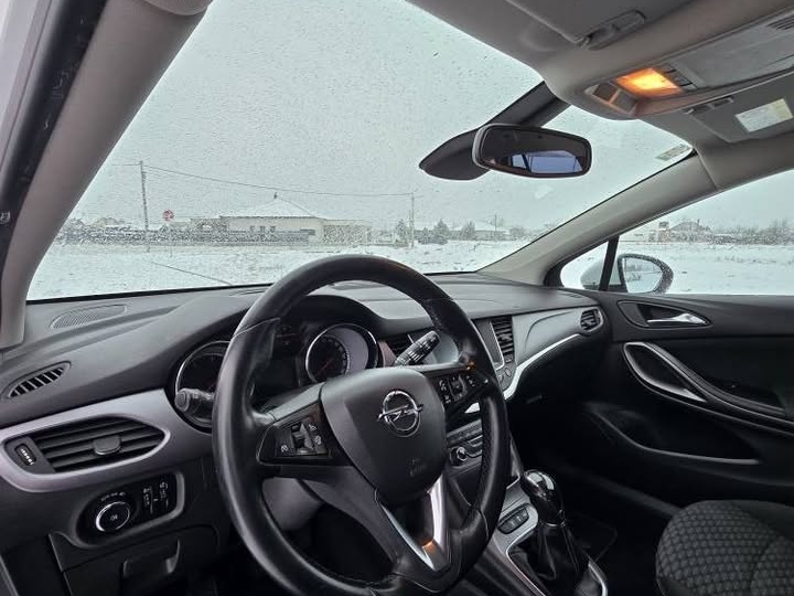 Opel Astra K, Sports  Tourer