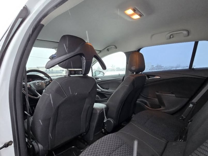 Opel Astra K, Sports  Tourer